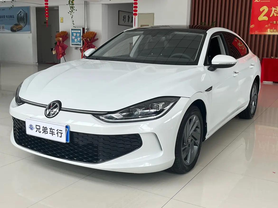 Volkswagen Lamando 2024 г. 35123 км.