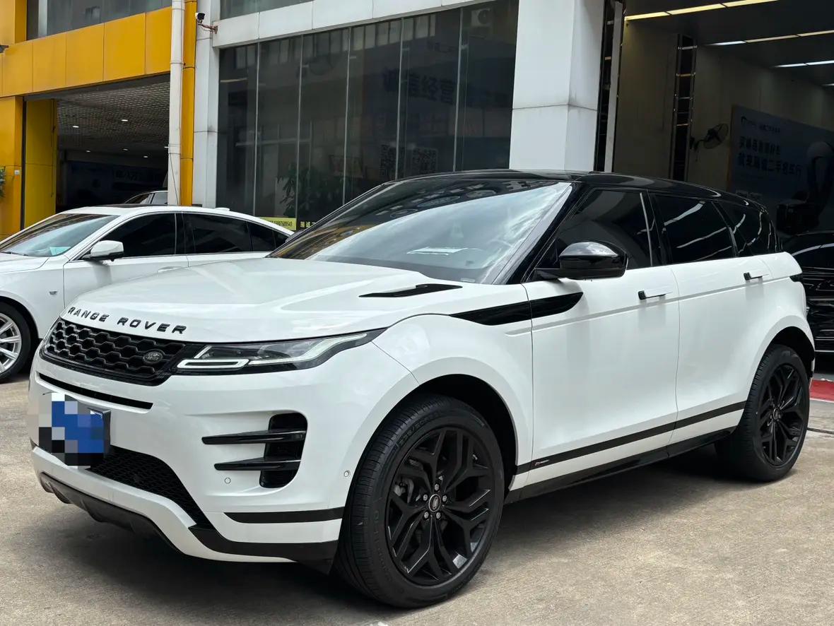 Land Rover Range Rover Evoque 2021 г. 60094 км.
