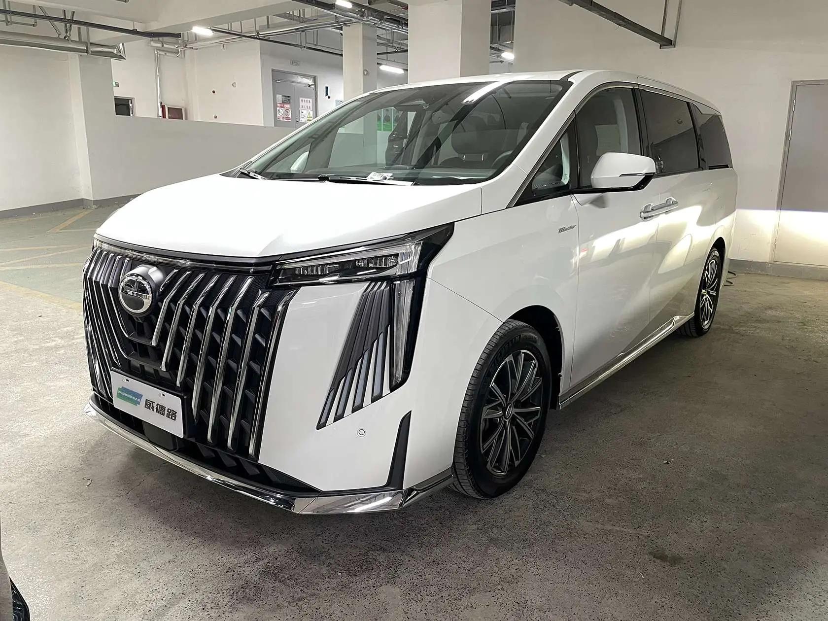 GAC Trumpchi M8 2024 г. 7896 км.