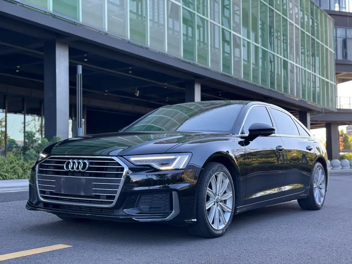 Audi A6L 2021 г. 89000 км.