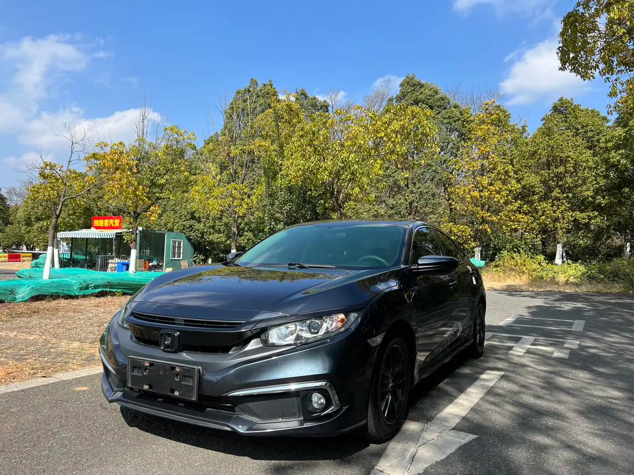 Honda Civic 2021 г. 72140 км.