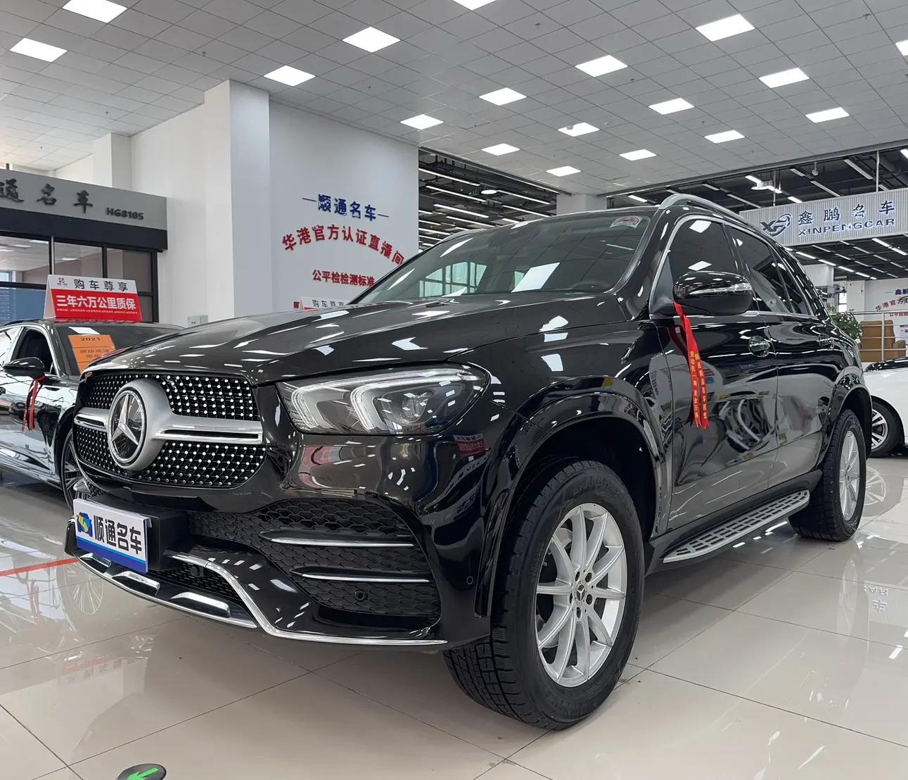Mercedes-Benz GLE 2021 г. 50305 км.