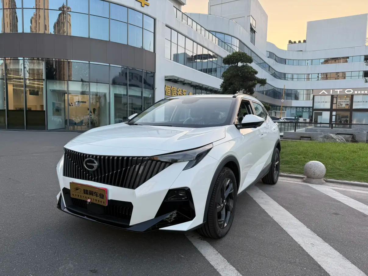 GAC Trumpchi GS3 2025 г.