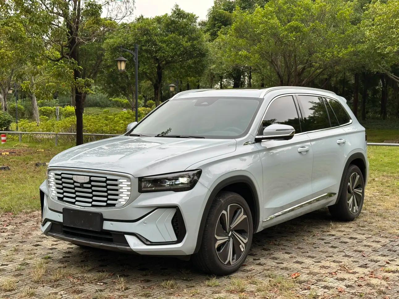 Geely Monjaro 2022 г. 27013 км.