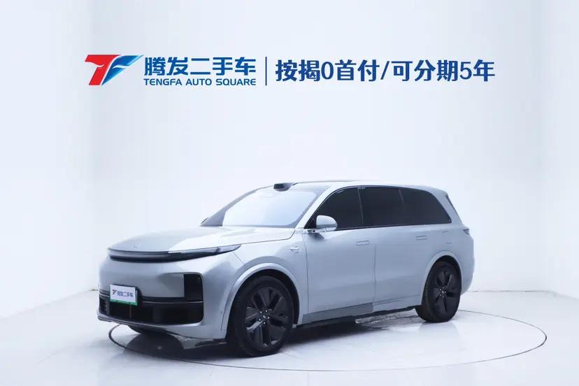 Lixiang L9 2022 г. 54167 км.