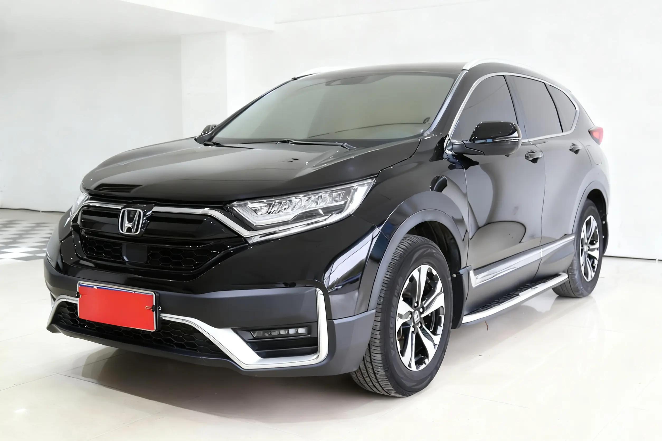 Honda CR-V 2021 г. 31008 км.