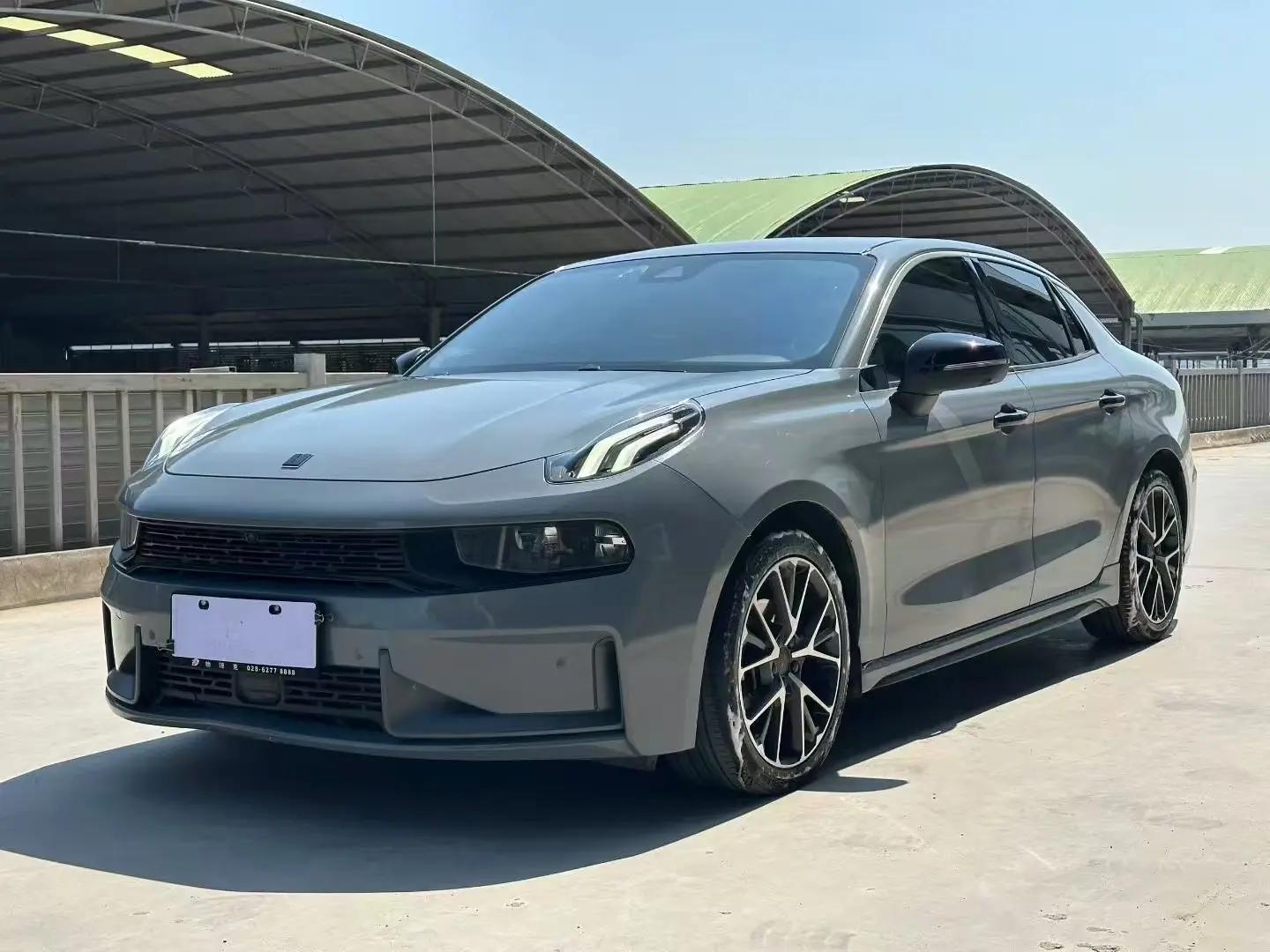 Lynk & Co 03 2021 г. 74146 км.