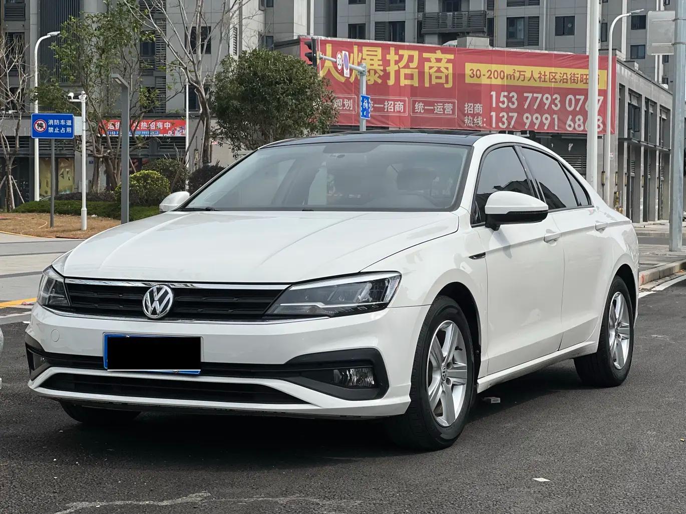 Volkswagen Lamando 2021 г. 42012 км.