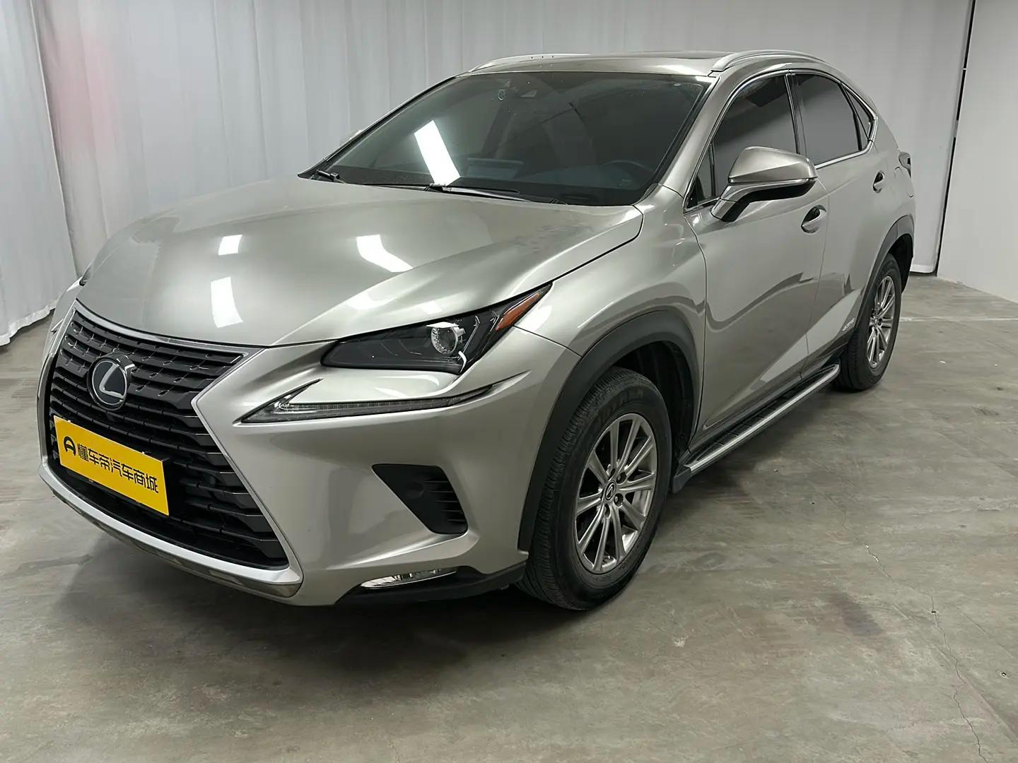 Lexus NX 2021 г. 75146 км.