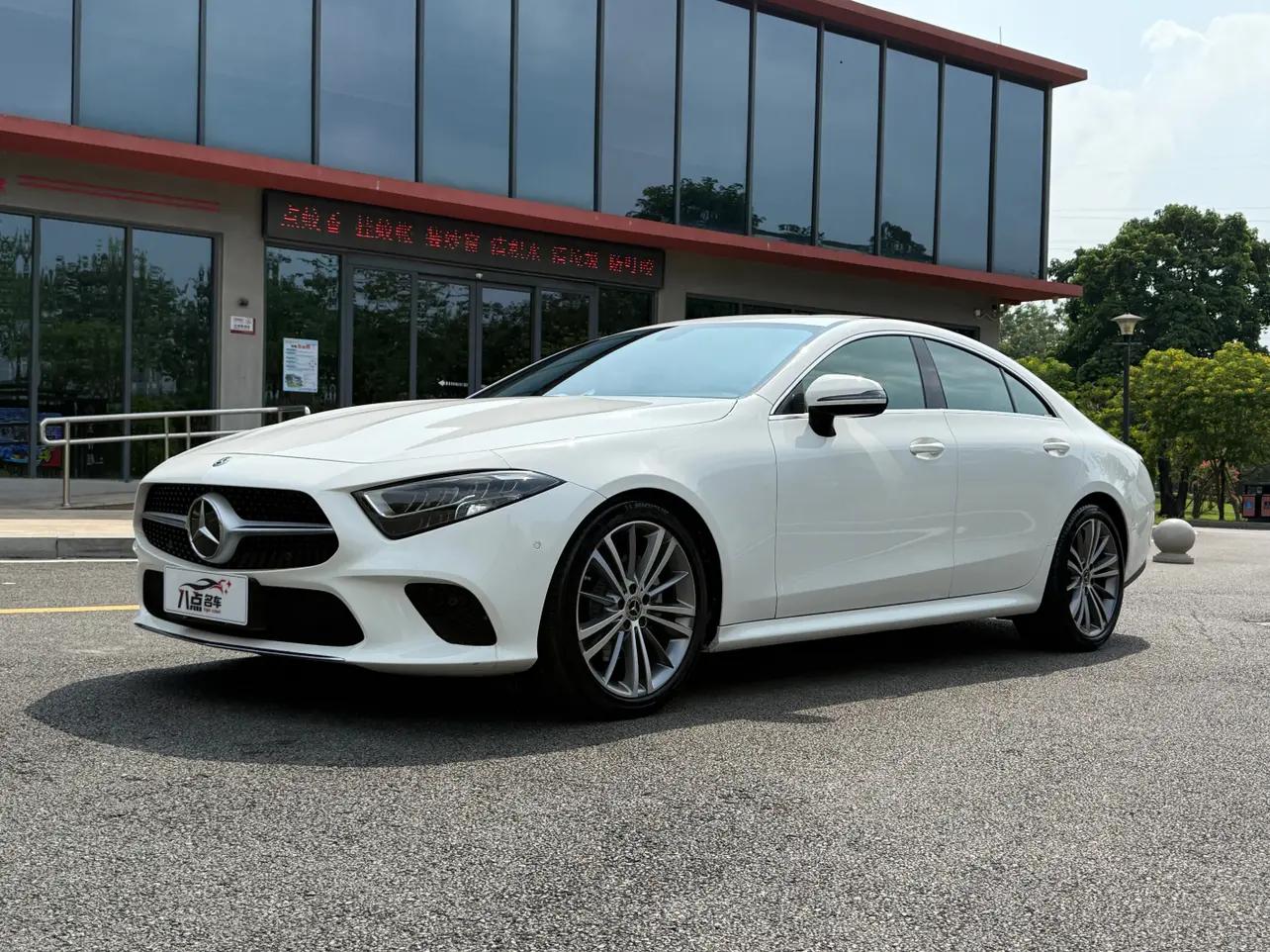 Mercedes-Benz Mercedes Benz CLS 2021 г. 70142 км.