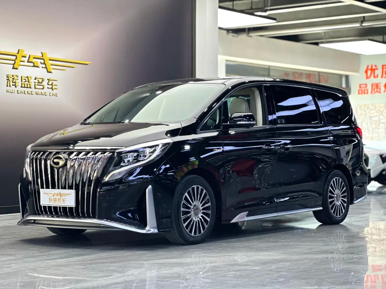 GAC Trumpchi M8 2022 г. 50062 км.