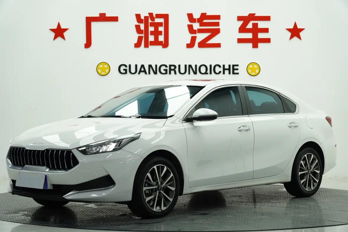 Kia K3 2021 г. 41113 км.