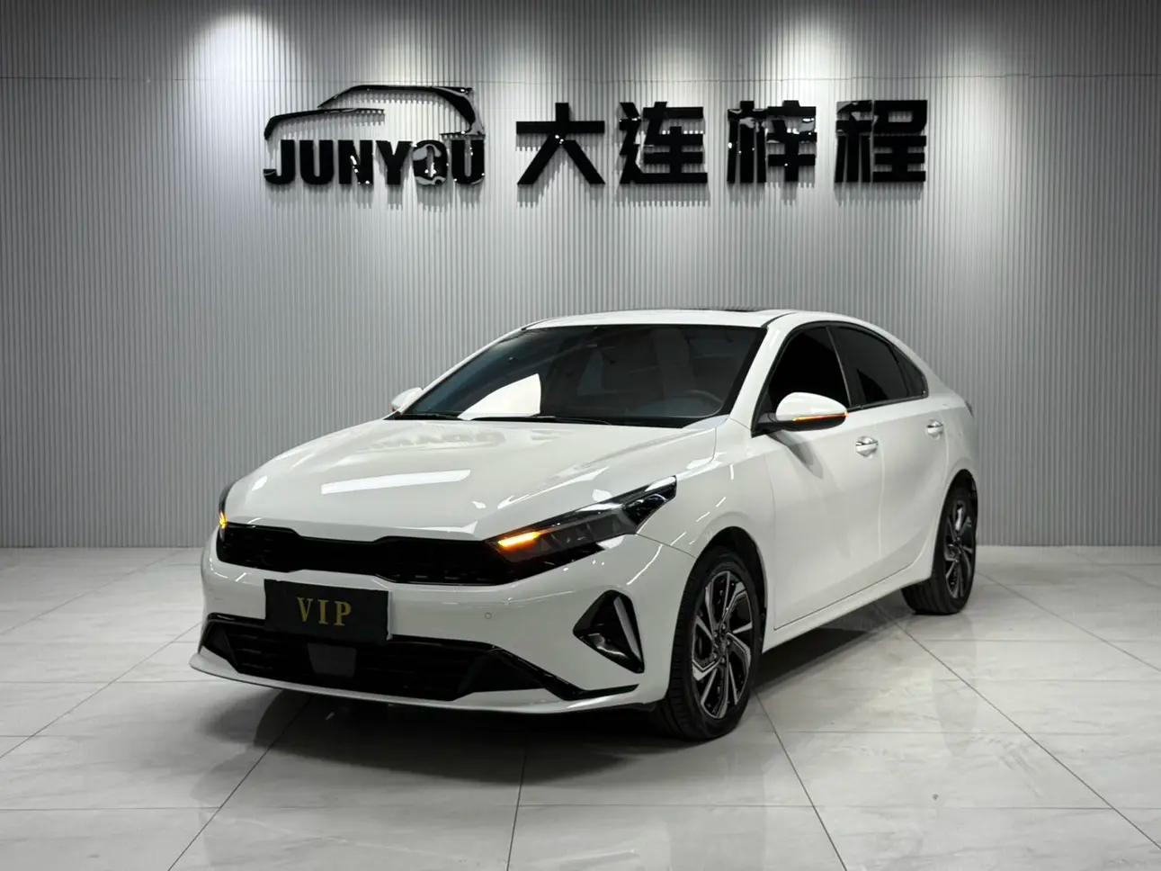 Kia K3 2022 г. 37114 км.