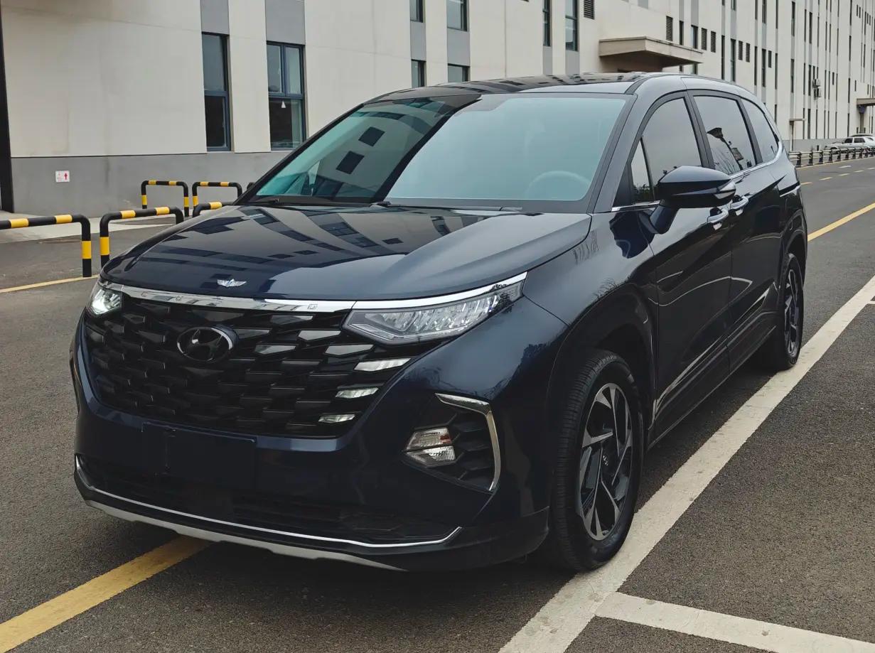 Hyundai Kustu 2023 г. 16134 км.