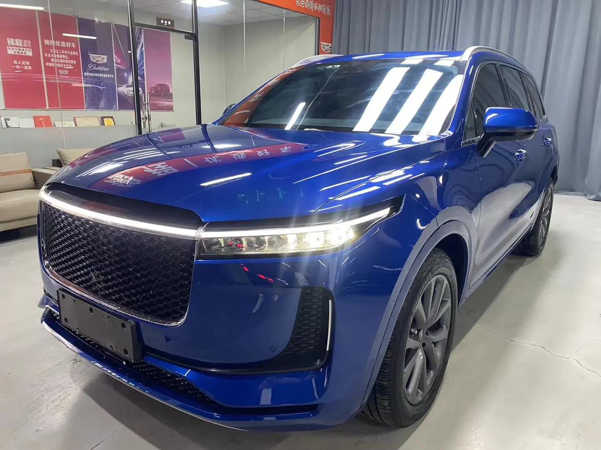 Lixiang ONE 2021 г. 59126 км.