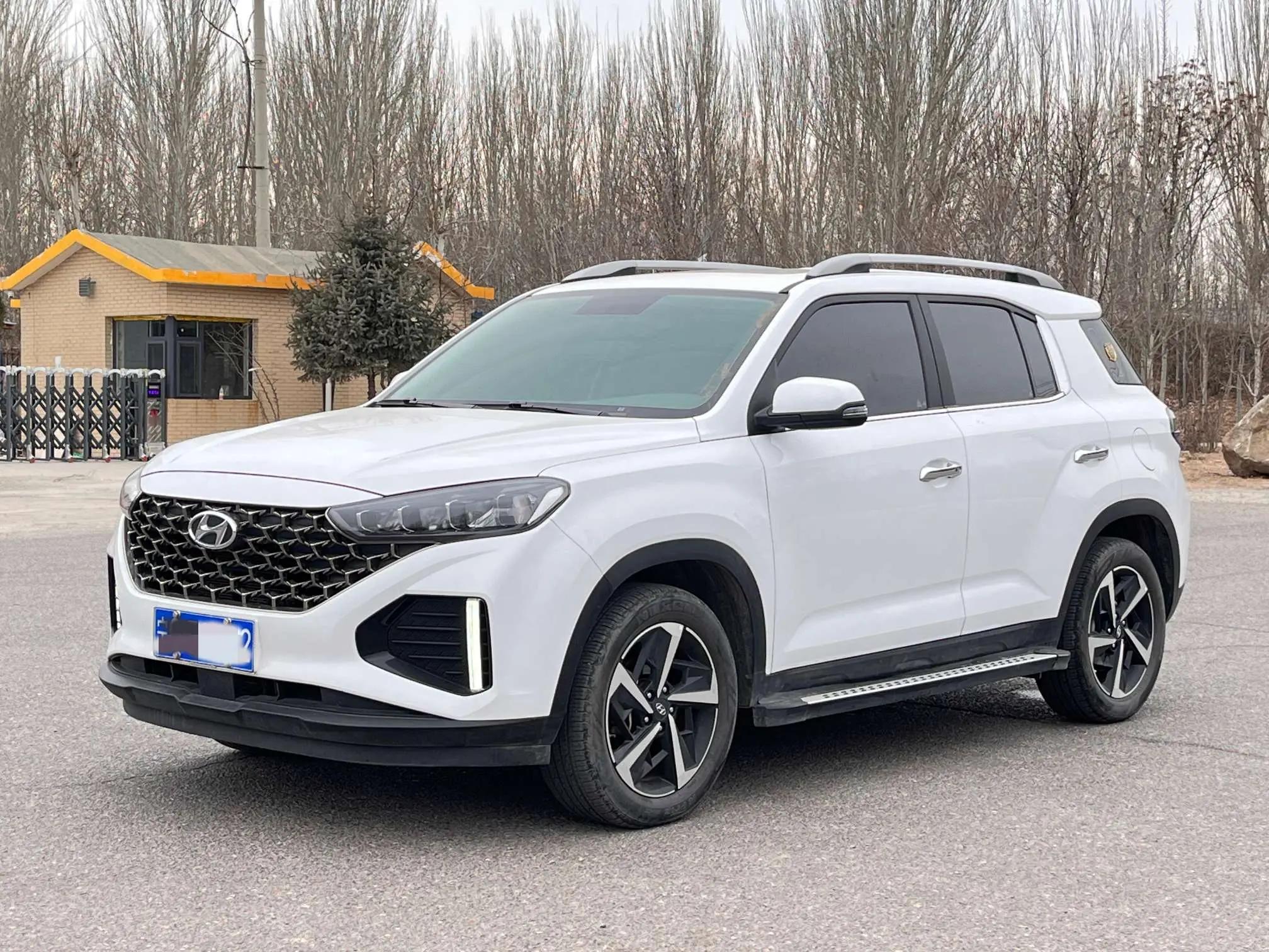 Hyundai ix35 2023 г. 50102 км.