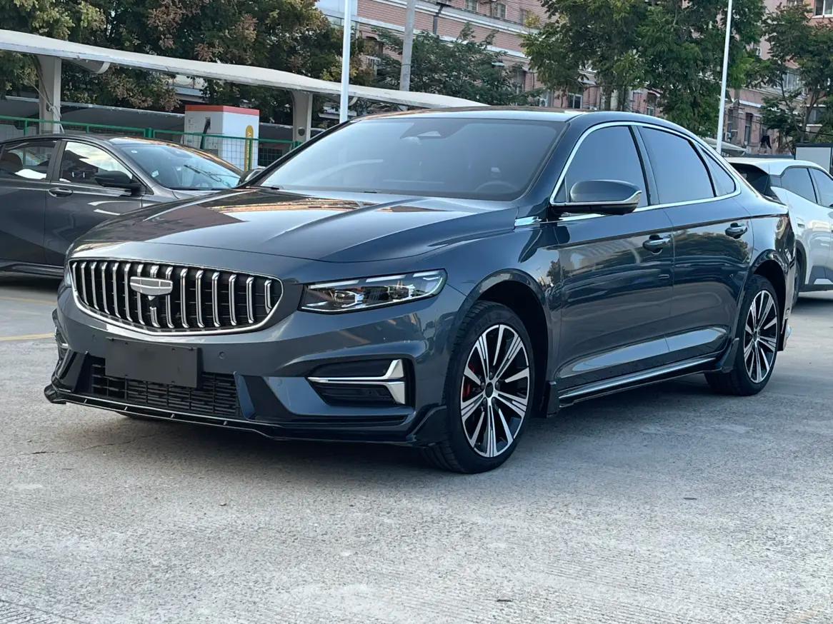 Geely Xing Rui 2025 г. 403 км.