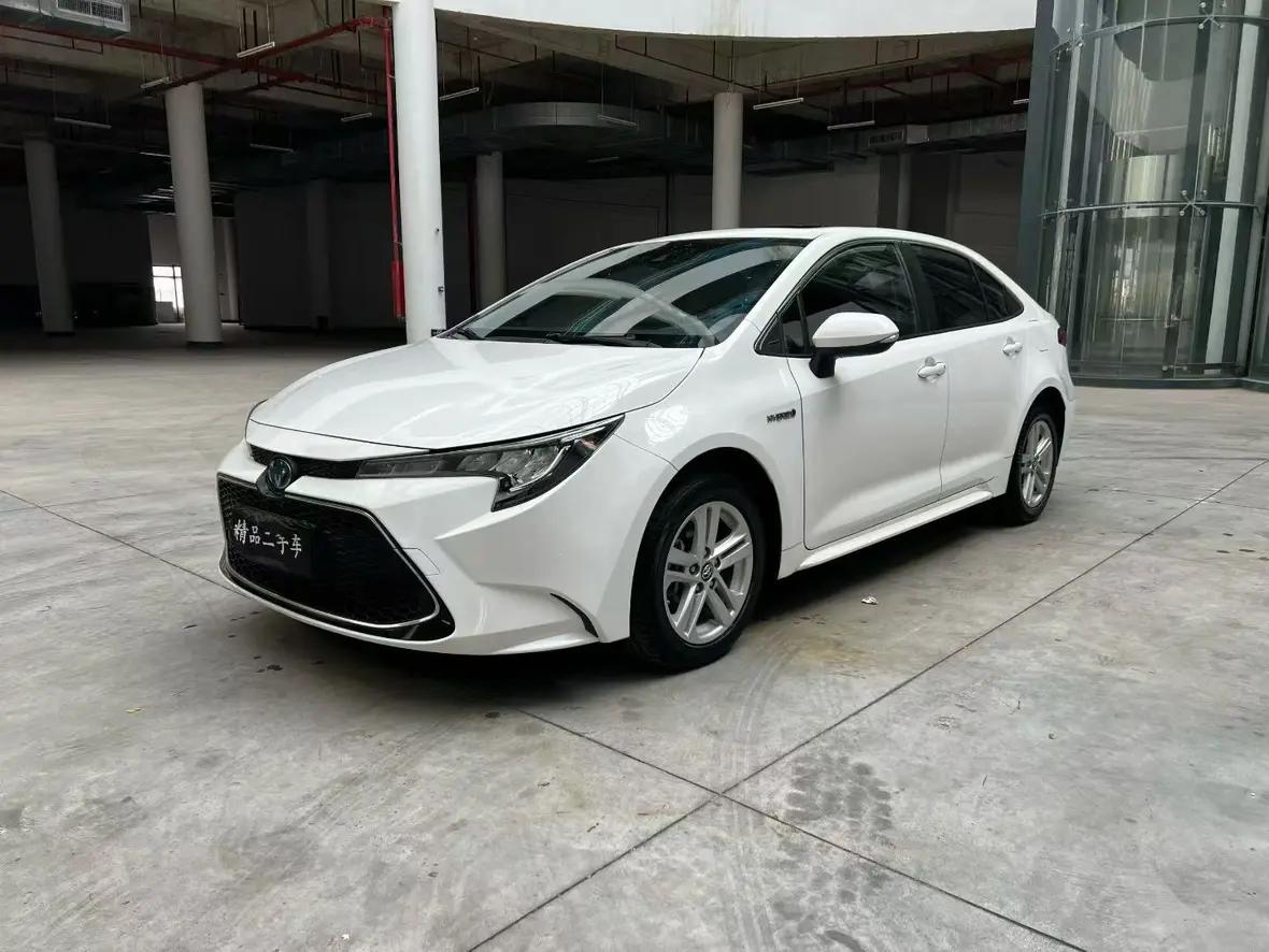 Toyota Levin 2022 г. 78000 км.
