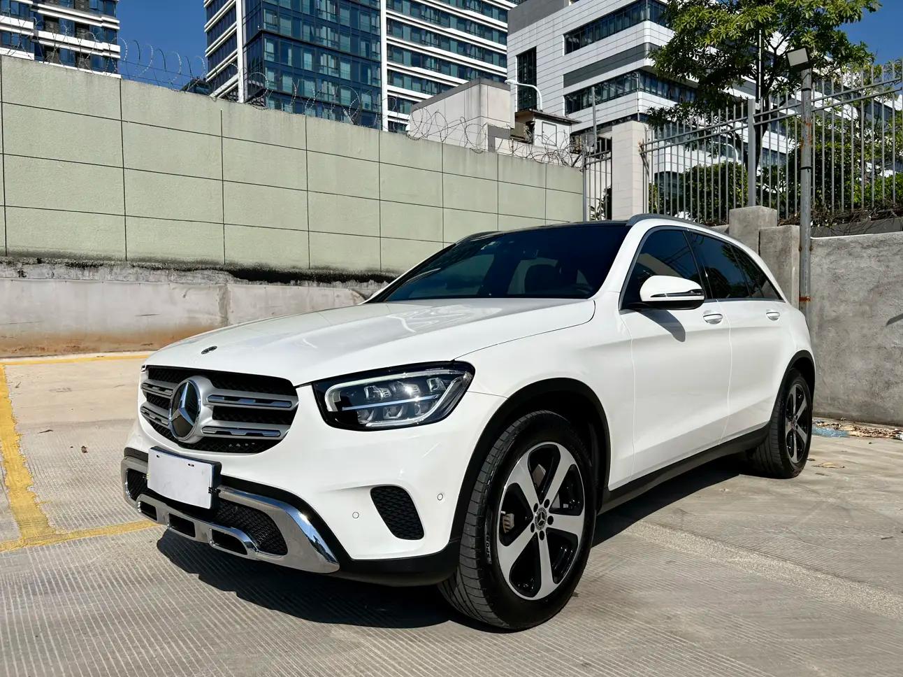Mercedes-Benz GLC 2022 г. 50055 км.