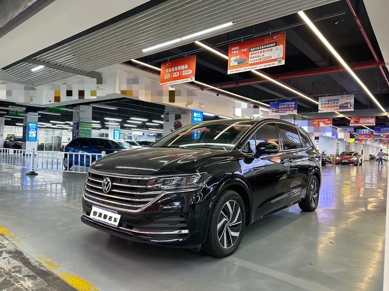 Volkswagen Weiran 2024 г. 19007 км.