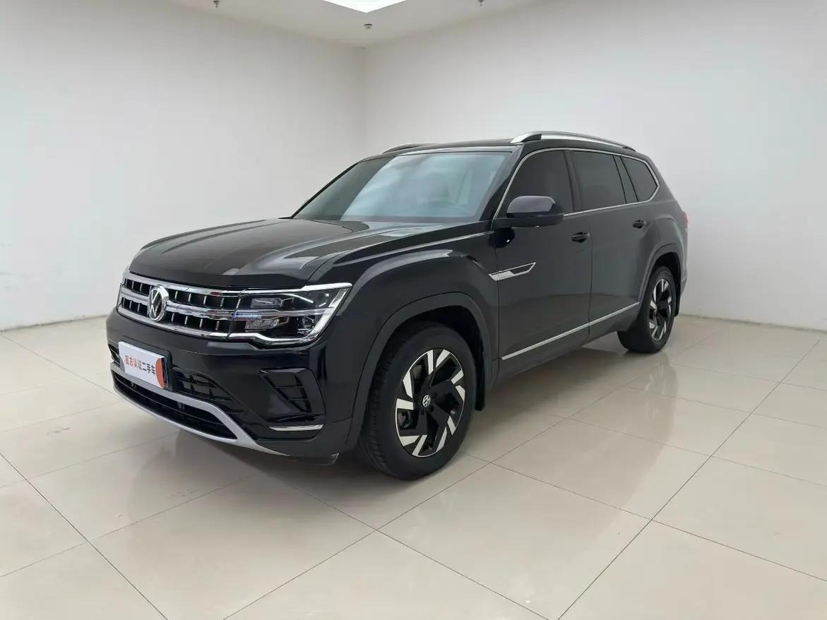 Volkswagen Teramont 2021 г. 70136 км.