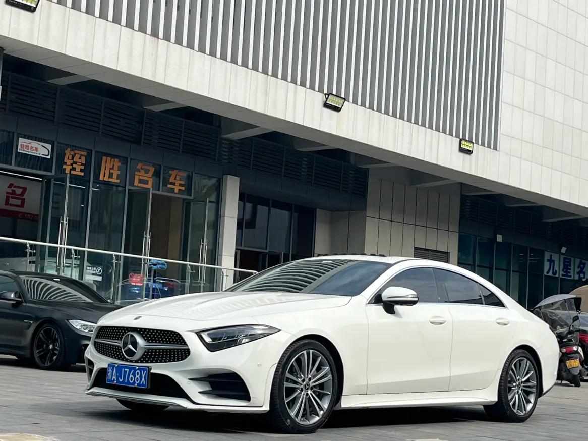 Mercedes-Benz Mercedes Benz CLS 2021 г. 32101 км.