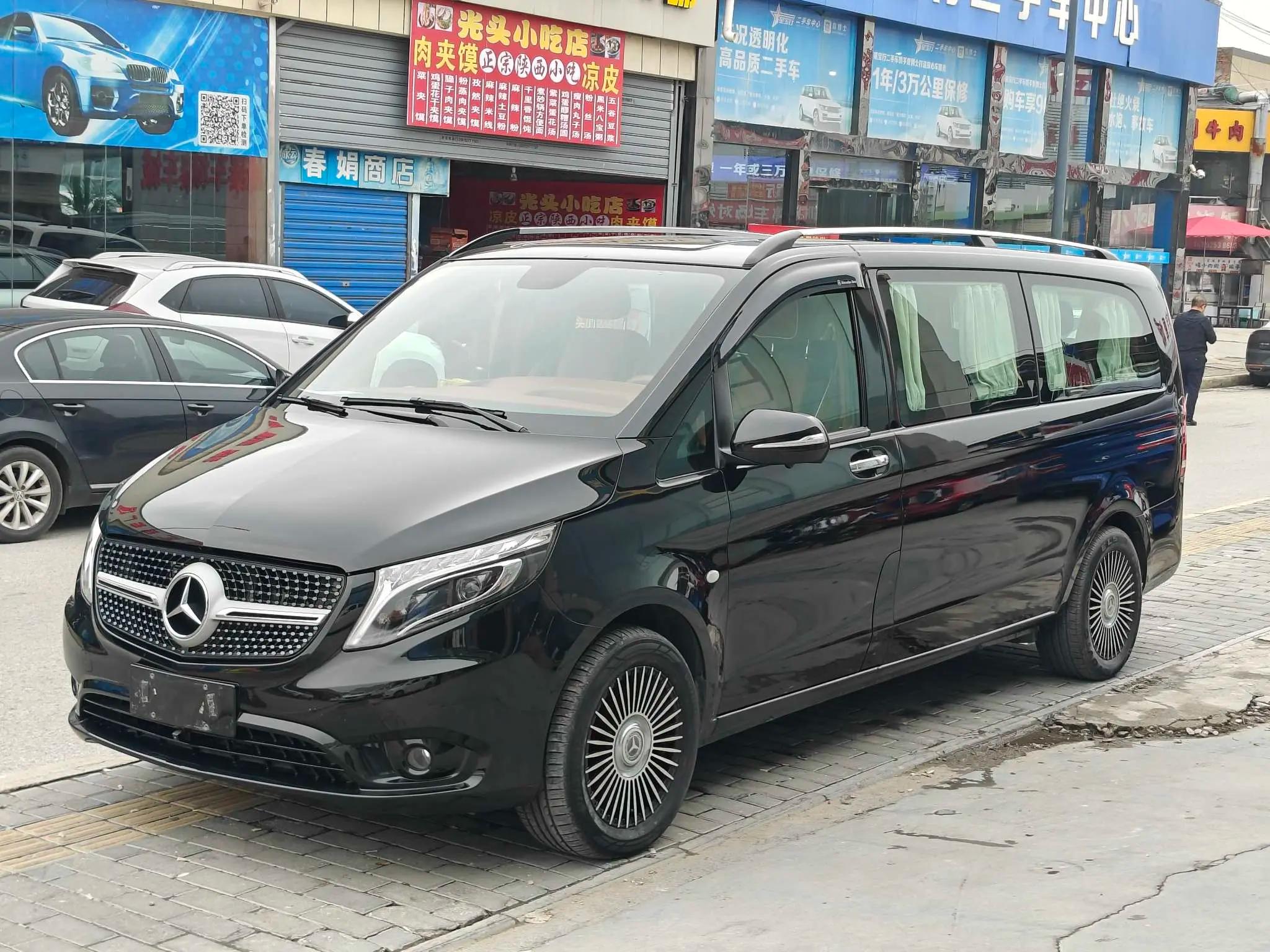 Mercedes-Benz Vito 2021 г. 82067 км.