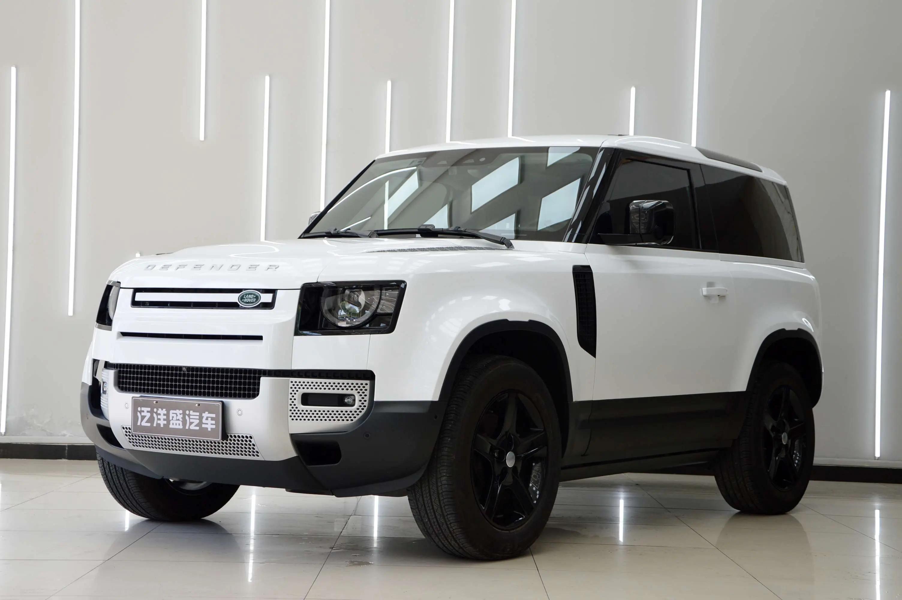 Land Rover Guard 2023 г. 21124 км.