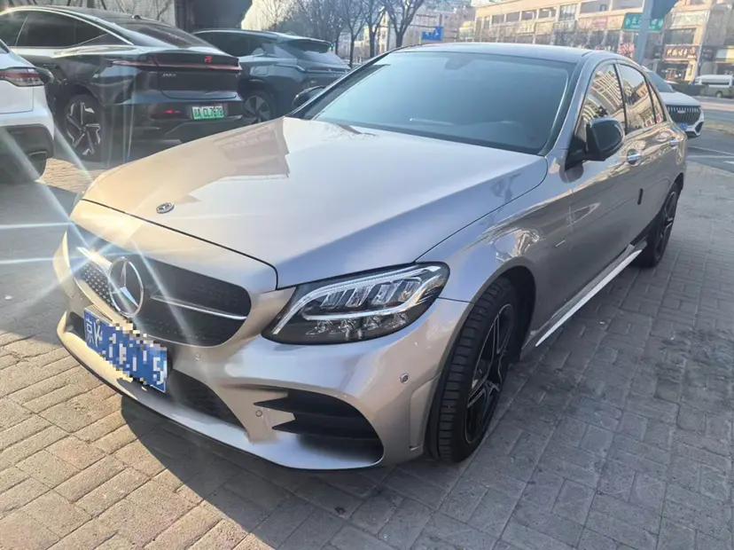 Mercedes-Benz Mercedes Benz C Class 2021 г. 76076 км.