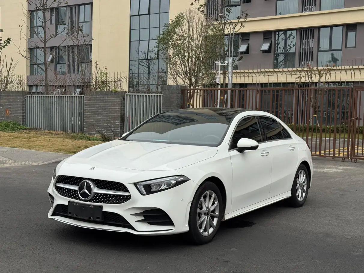 Mercedes-Benz Mercedes Benz A Class 2022 г. 25085 км.