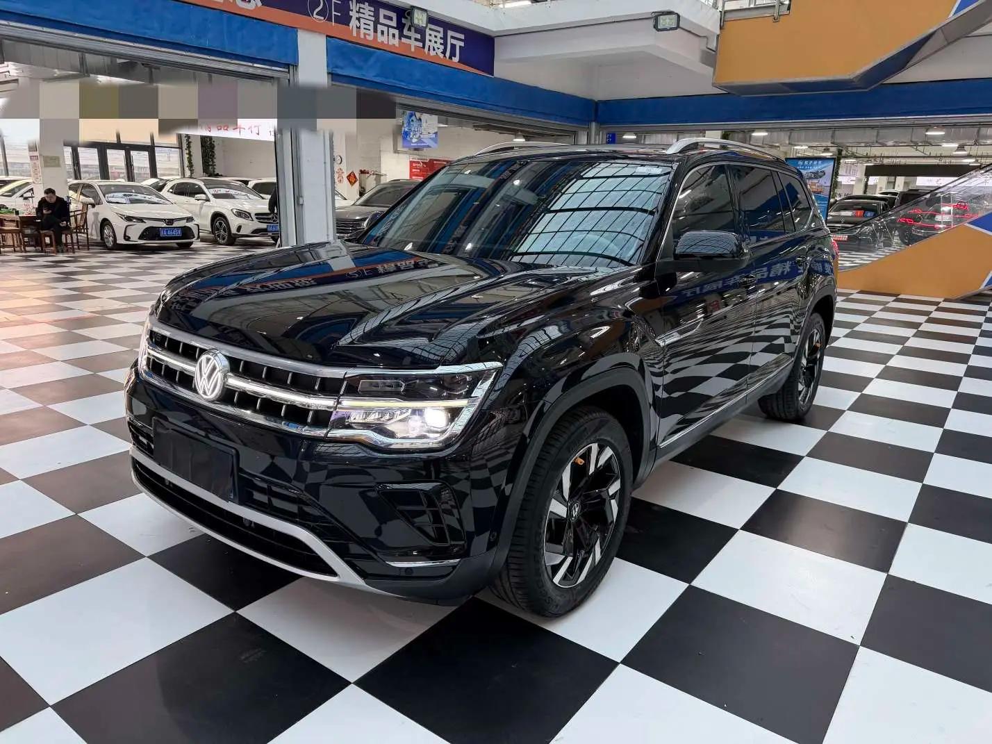 Volkswagen Teramont 2022 г. 60041 км.
