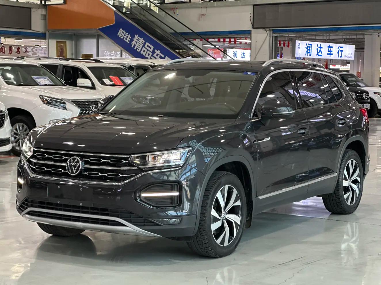 Volkswagen Tayron 2022 г. 29137 км.