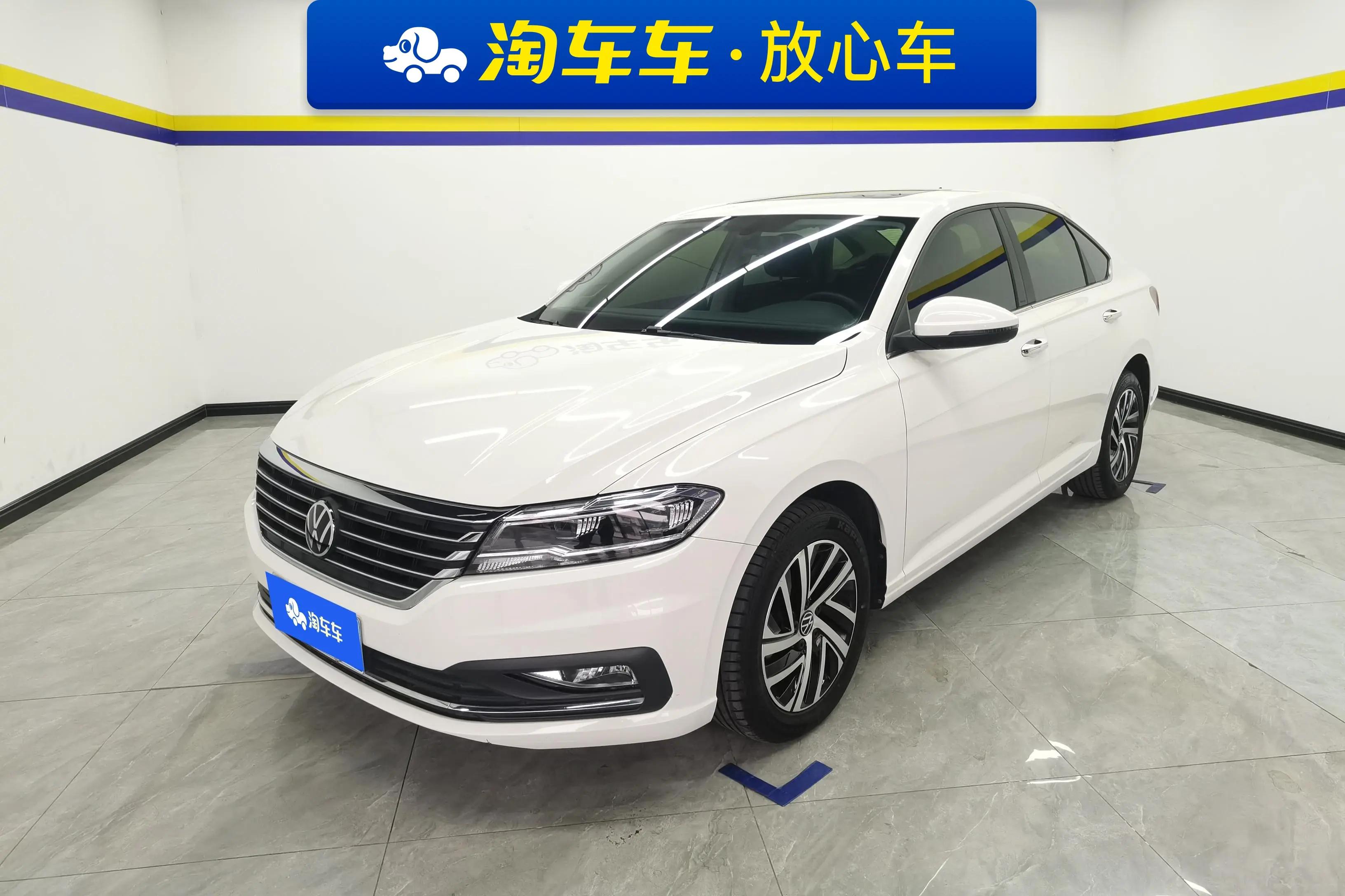 Volkswagen Lavida 2022 г. 62227 км.