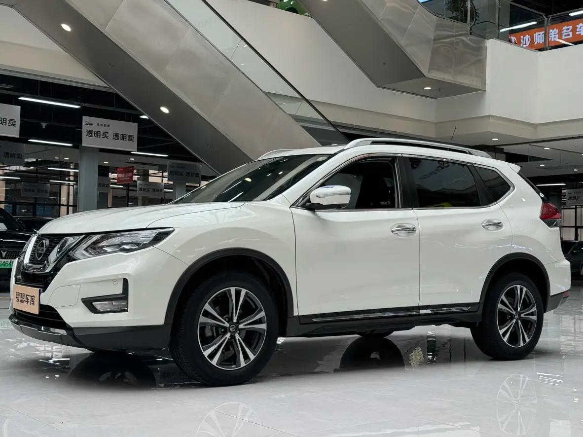 Nissan X-Trail 2021 г. 65117 км.