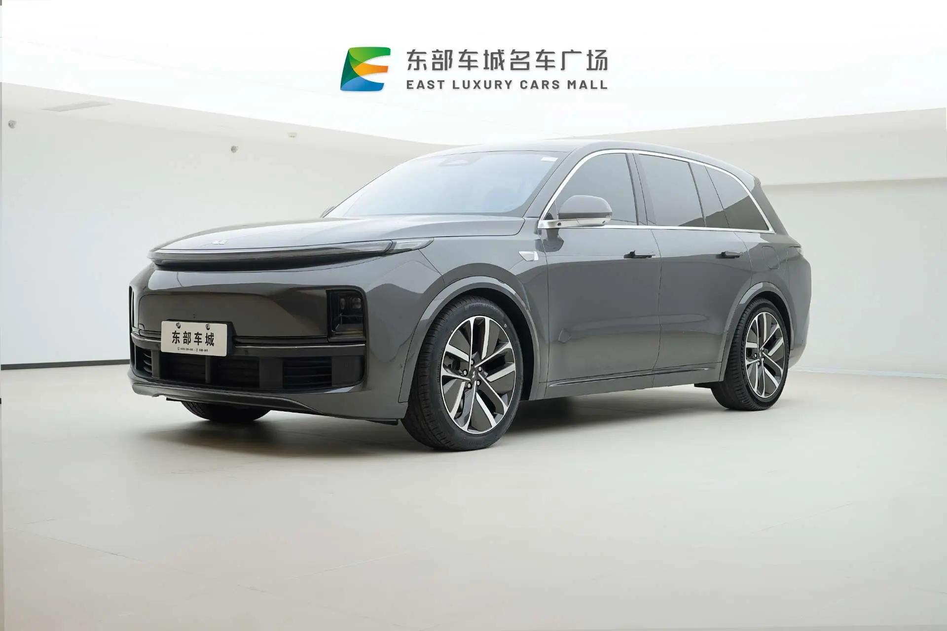 Lixiang L8 2023 г. 57006 км.