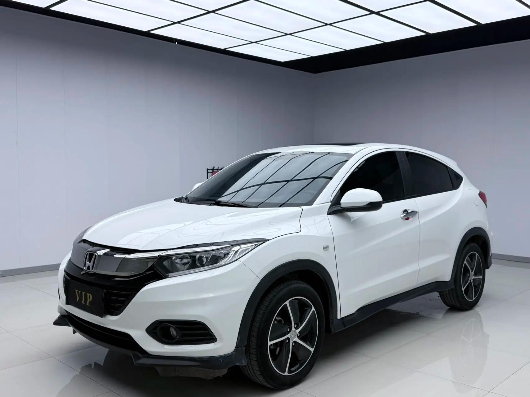 Honda Vezel 2021 г. 42065 км.