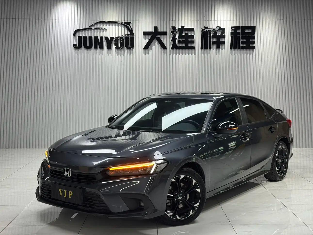 Honda Civic 2022 г. 55133 км.