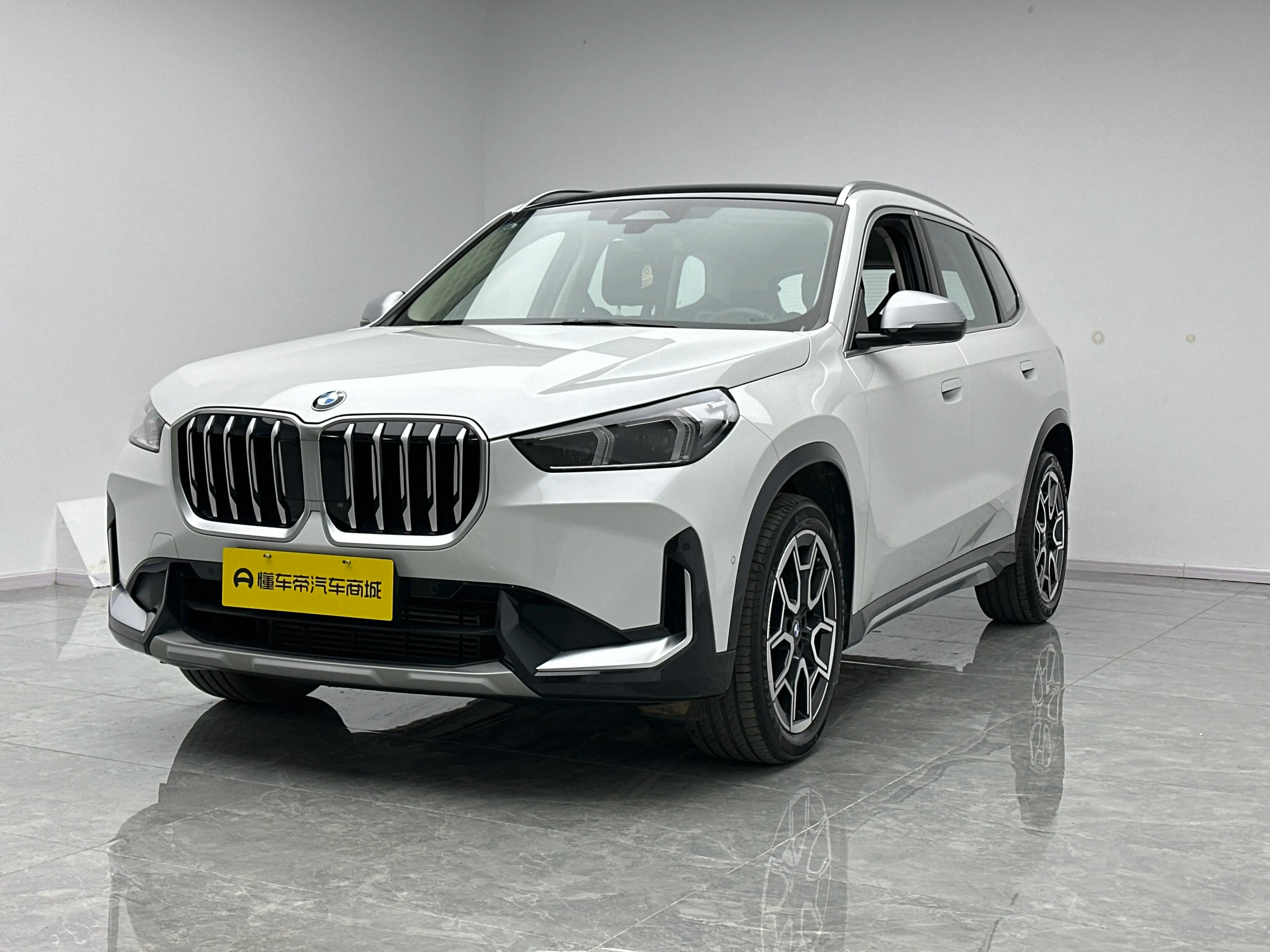BMW X1 2024 г. 17714 км.