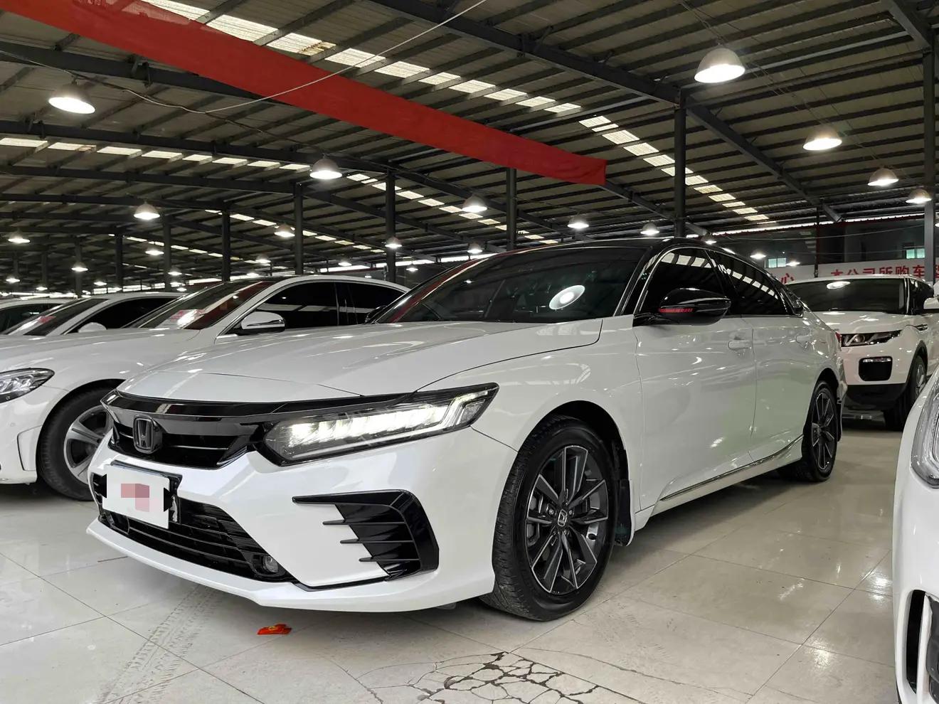 Honda Inspire 2023 г. 28505 км.