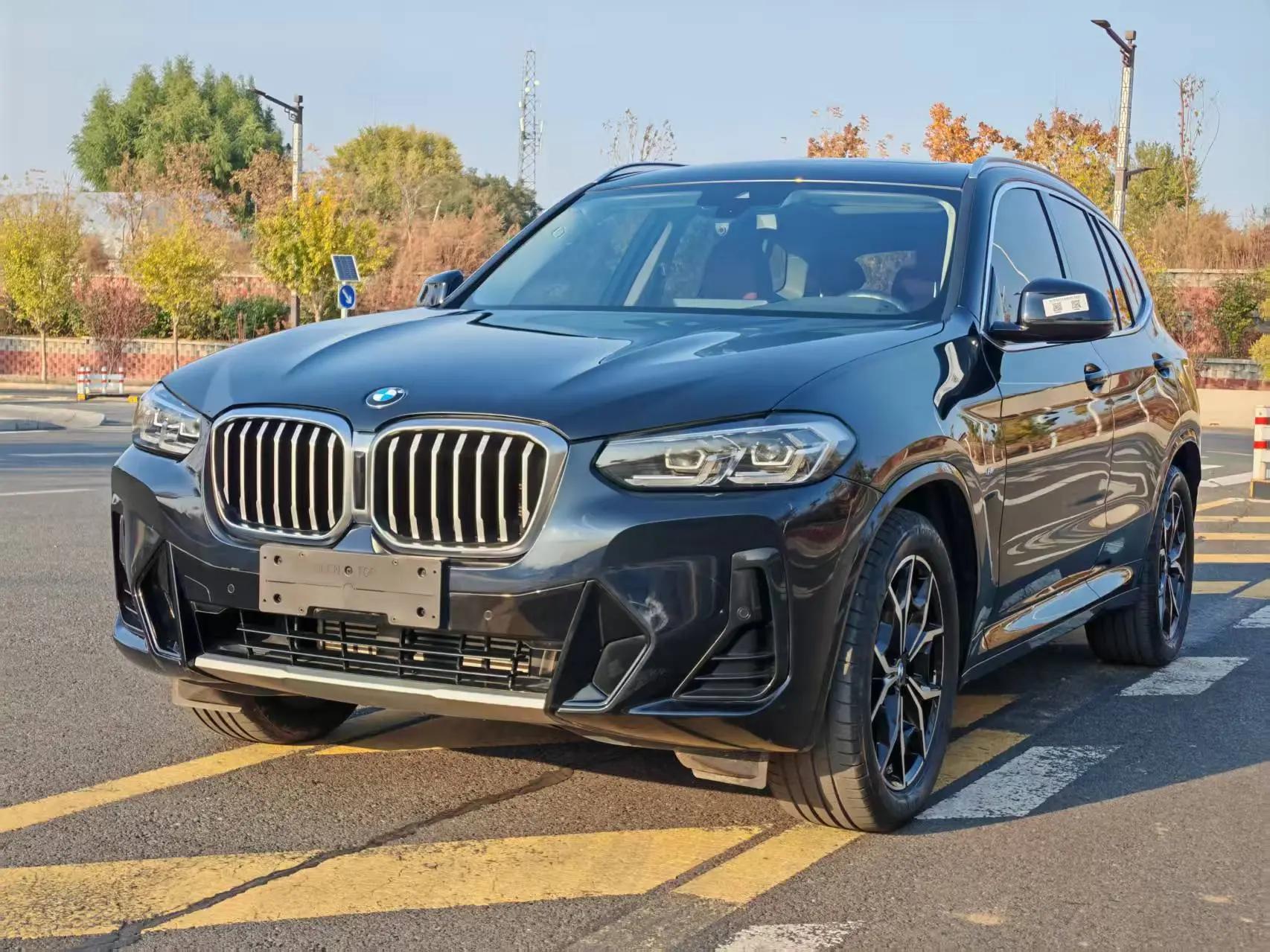 BMW X3 2022 г. 22000 км.