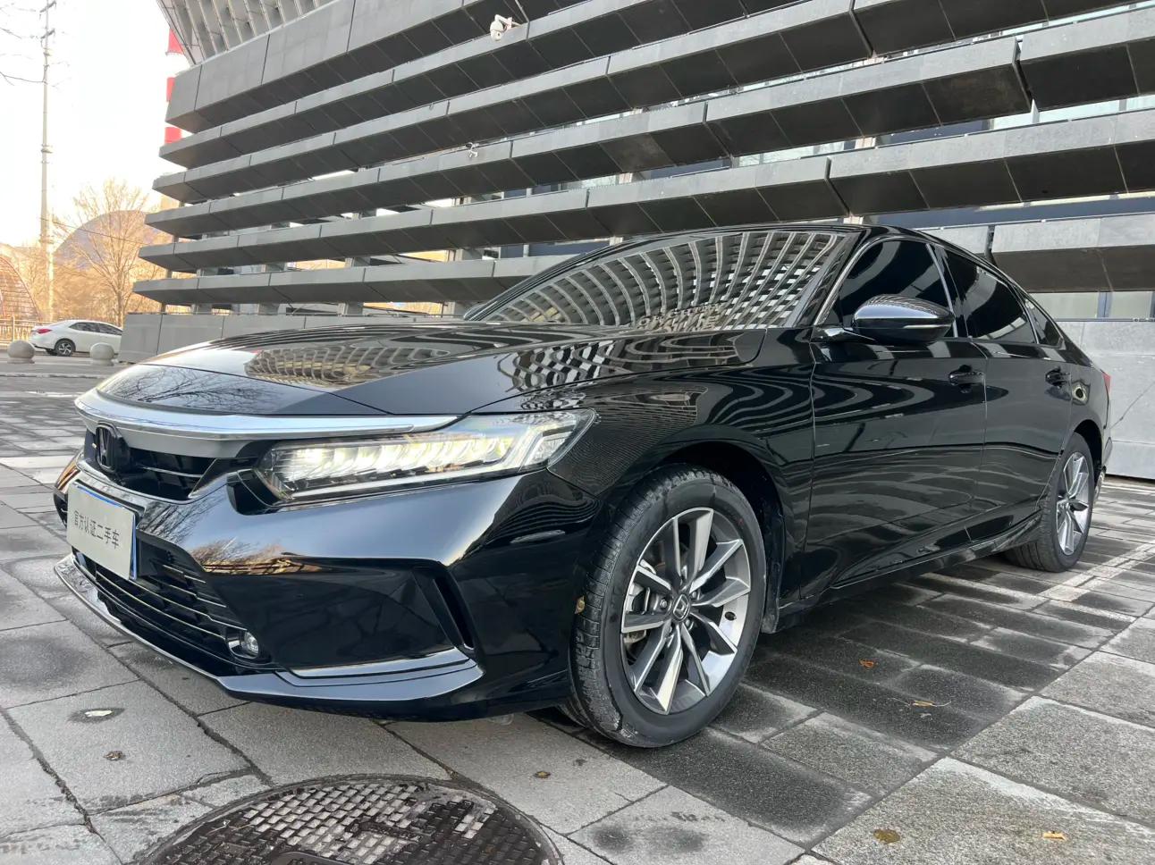 Honda Inspire 2022 г. 65106 км.