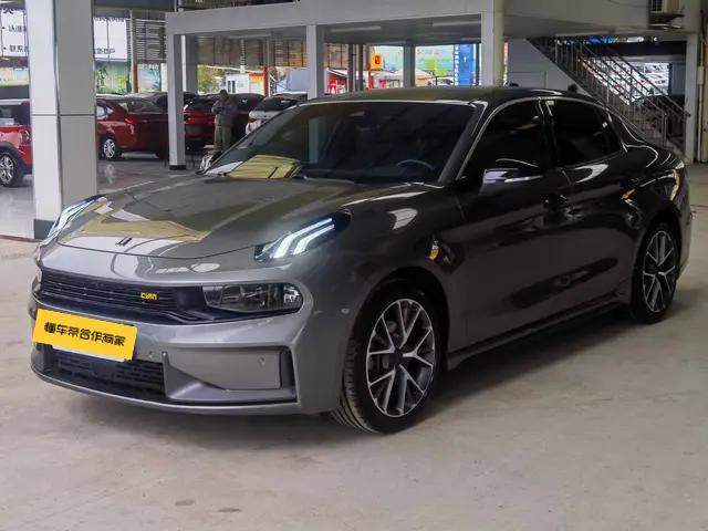 Lynk & Co 03 2021 г. 66131 км.