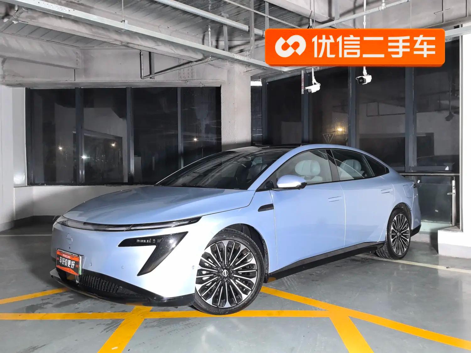 Nissan N7 2025 г. 8033 км.