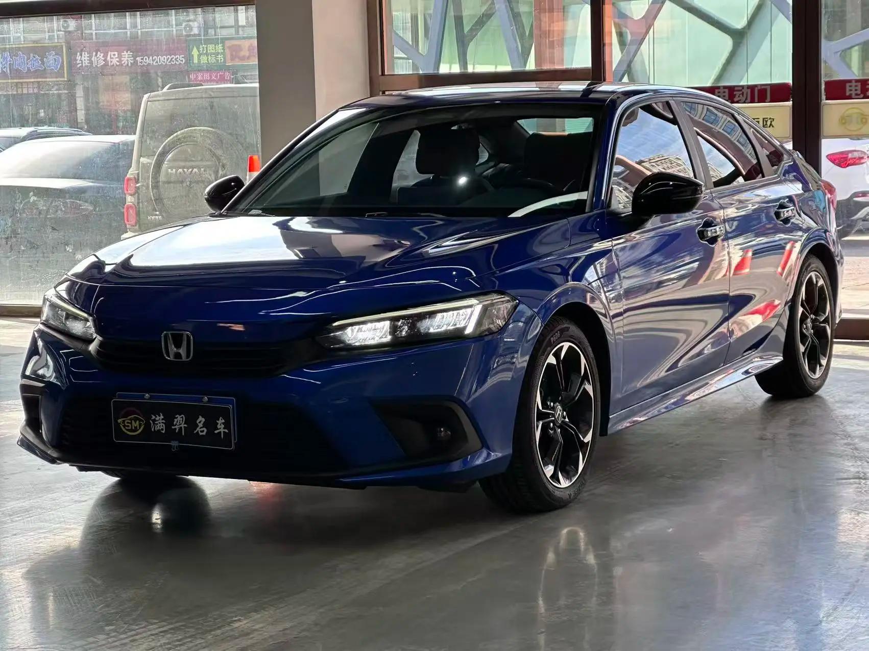 Honda Civic 2022 г. 95126 км.