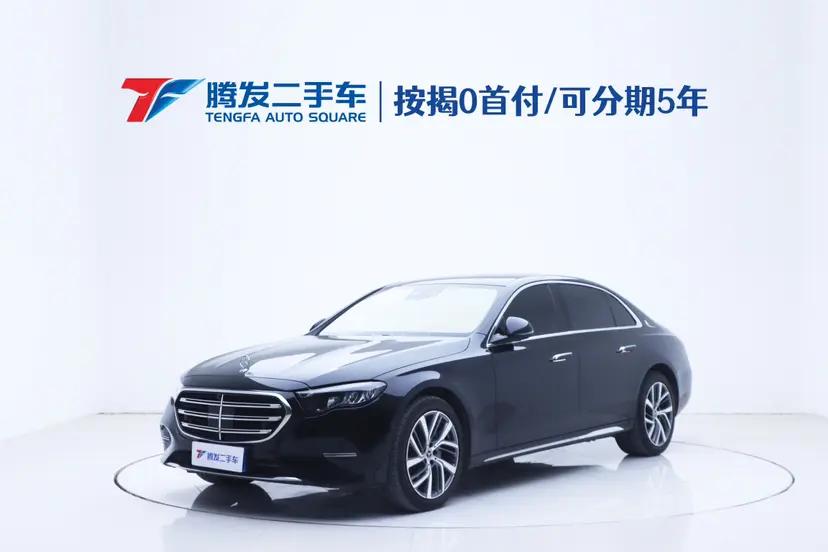 Mercedes-Benz E-Class 2024 г. 14630 км.