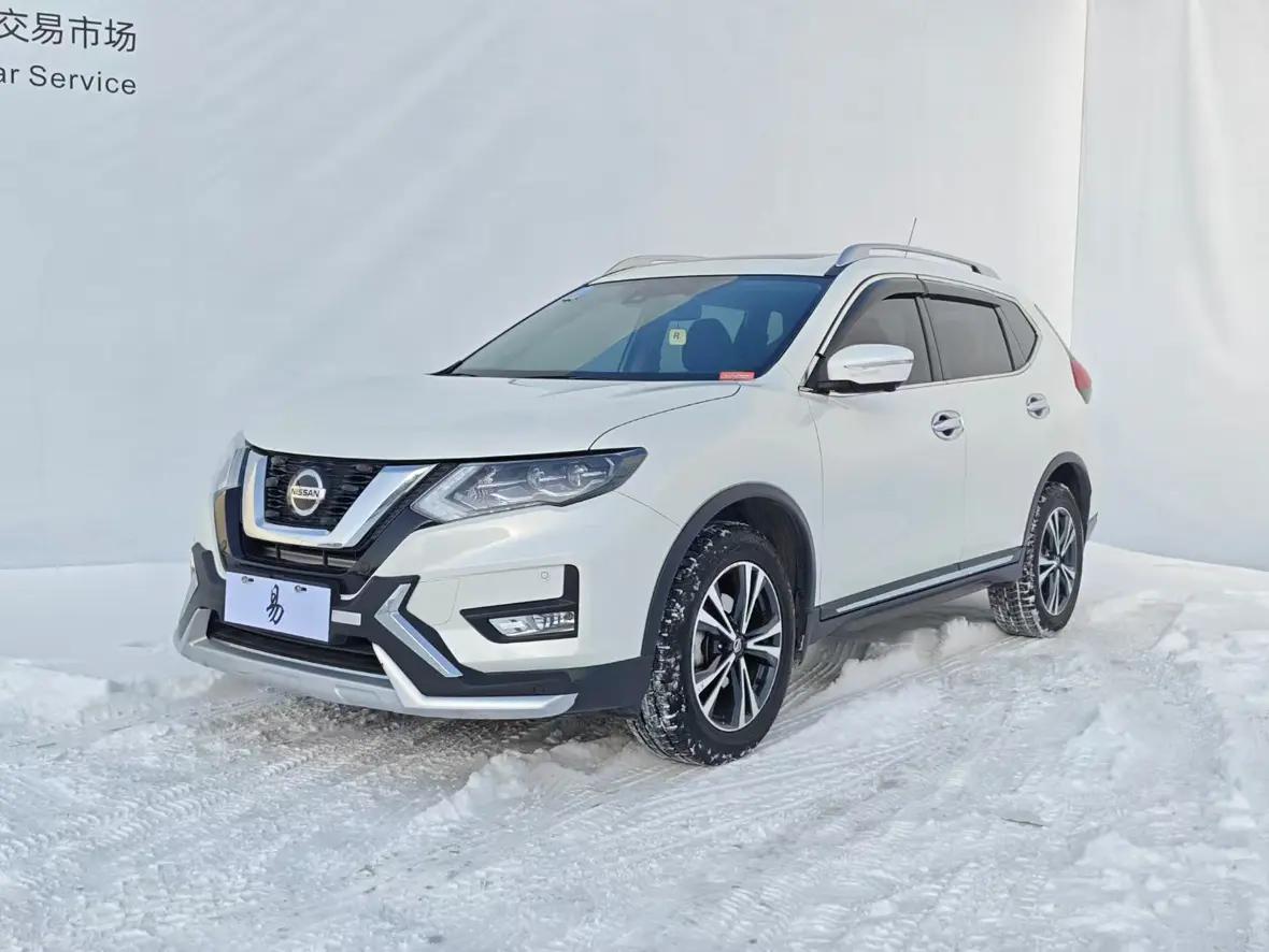 Nissan X-Trail 2021 г. 70115 км.