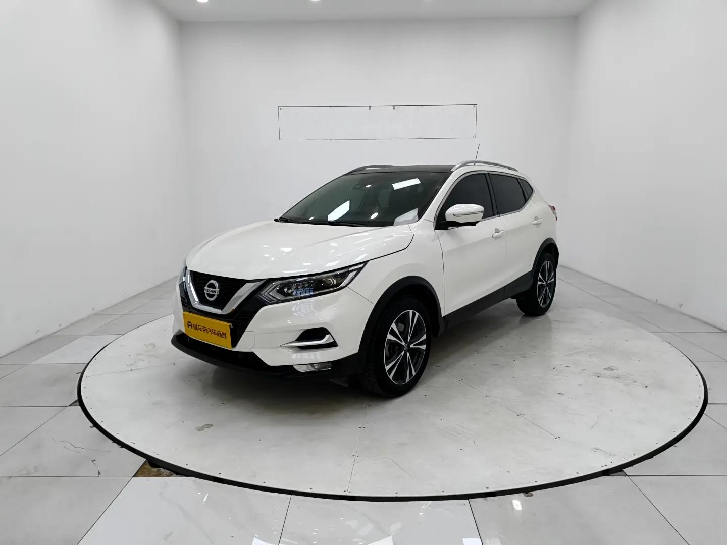 Nissan Qashqai 2022 г. 15000 км.