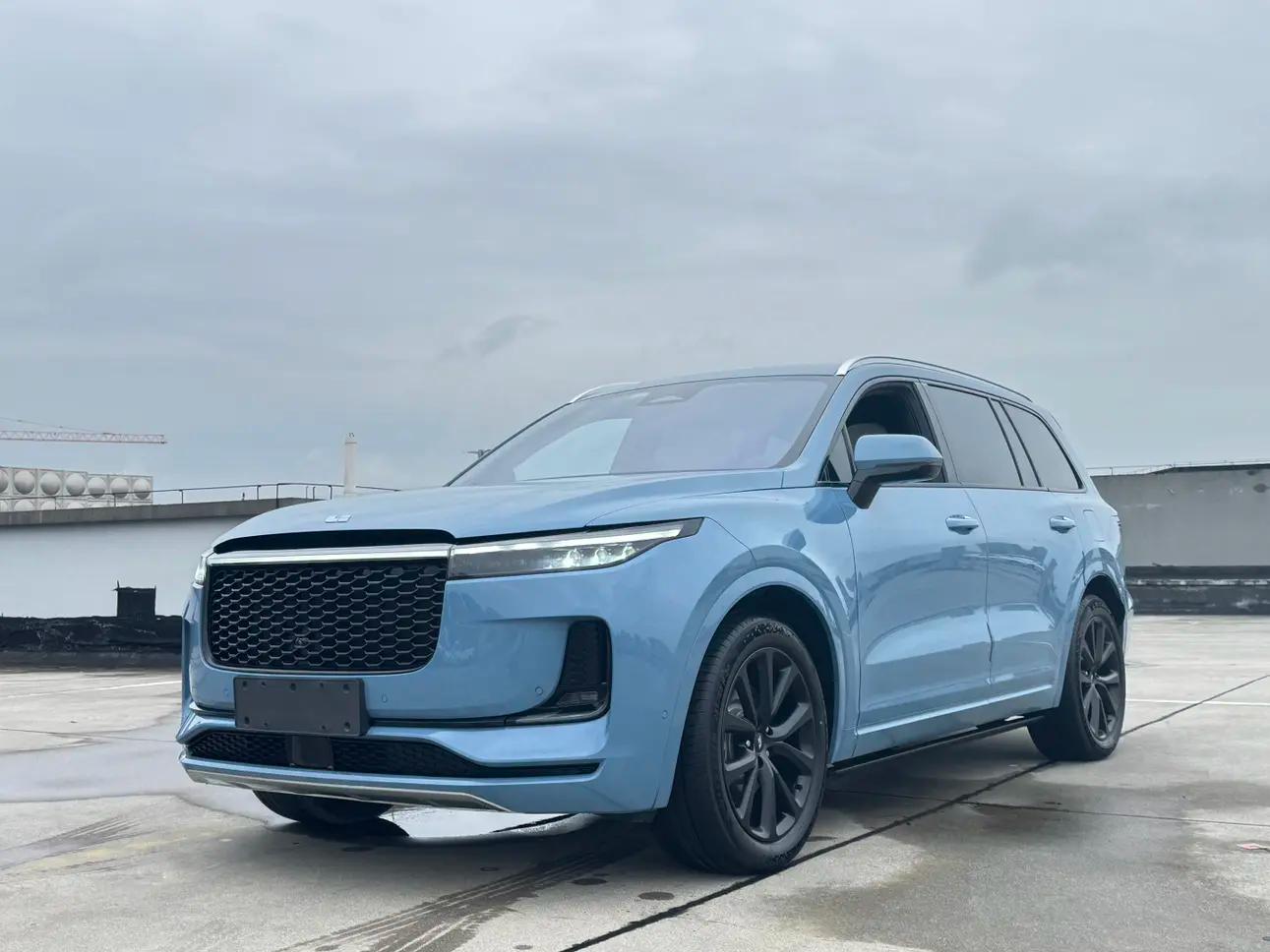 Lixiang ONE 2021 г. 74802 км.