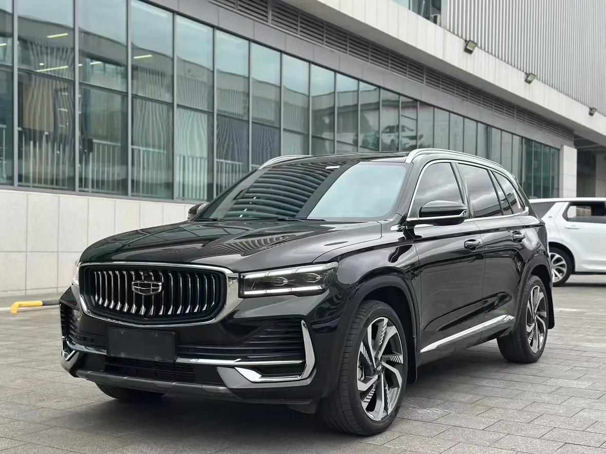 Geely Monjaro 2024 г. 22145 км.