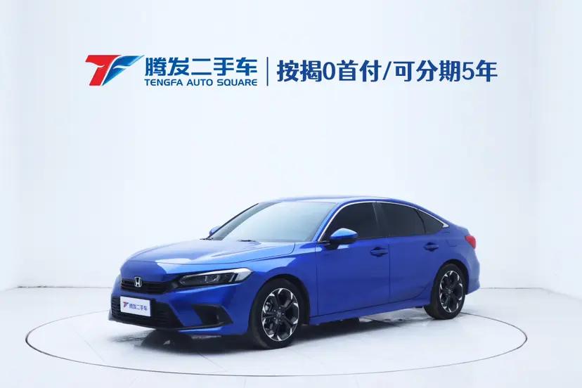 Honda Civic 2021 г. 56723 км.